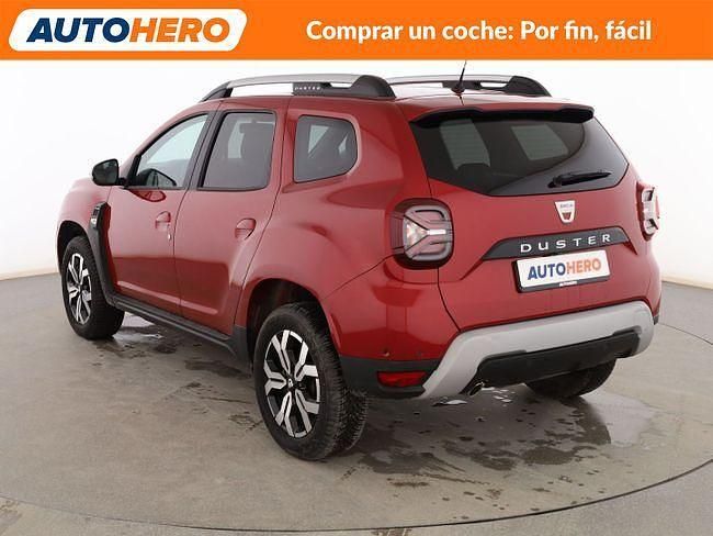Usado Dacia Duster Prestige 116 CV (85 kW) 2022 Rojo SUV