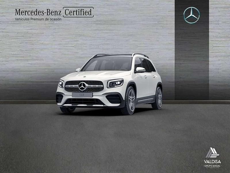 Usado Mercedes GLB200 163 CV (119 kW) 2021 SUV