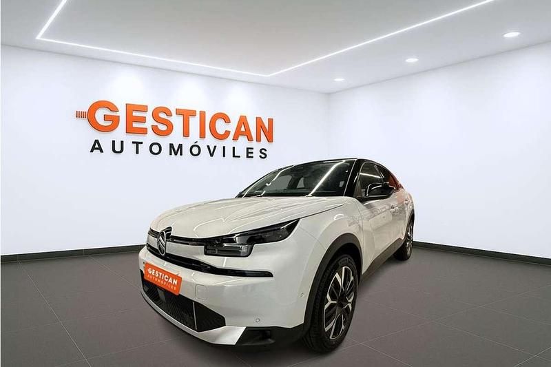 Blanco Usado 2025 Citroën C4 Business Class Berlina | 19.990 € - Imagen 1/4