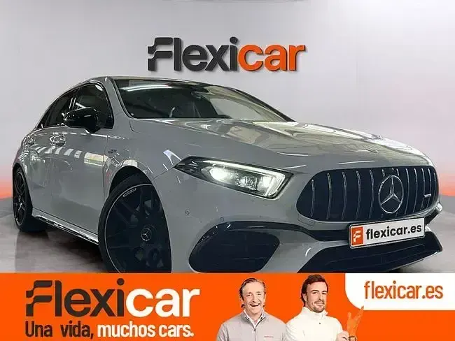 Usado Mercedes A45 AMG AMG 421 CV (309 kW) 2021