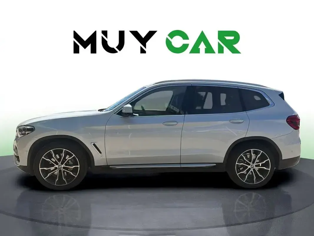 Usado BMW X3 286 CV (210 kW) 2021 Blanco SUV