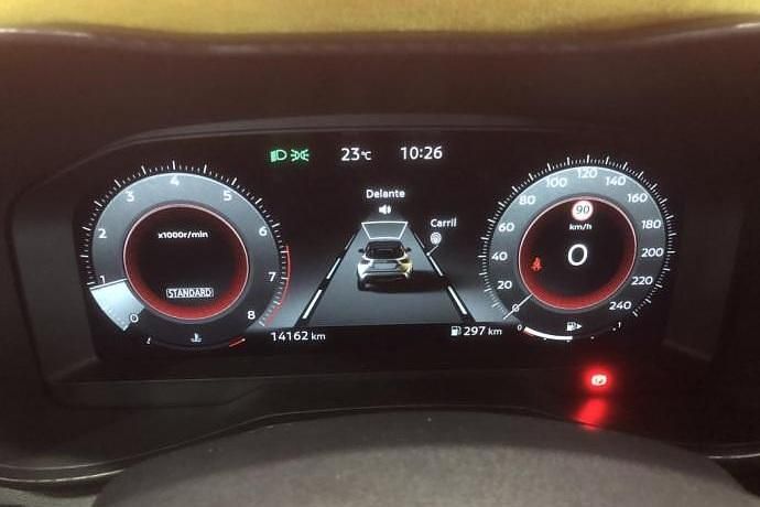 Nuevo Nissan Juke Tekna 114 CV (83 kW) 2025 SUV