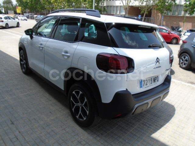 Usado Citroën C3 Aircross PureTech 110 CV (80 kW) 2024 Blanco SUV