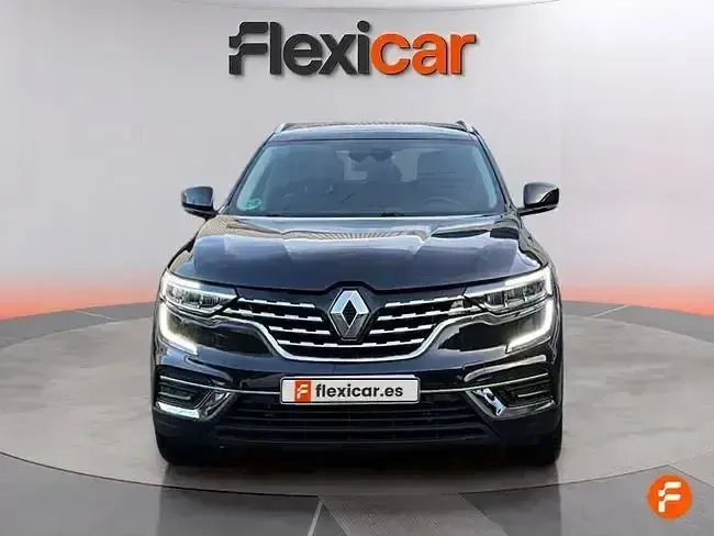 Usado Renault Koleos Zen 184 CV (135 kW) 2022 Negro SUV