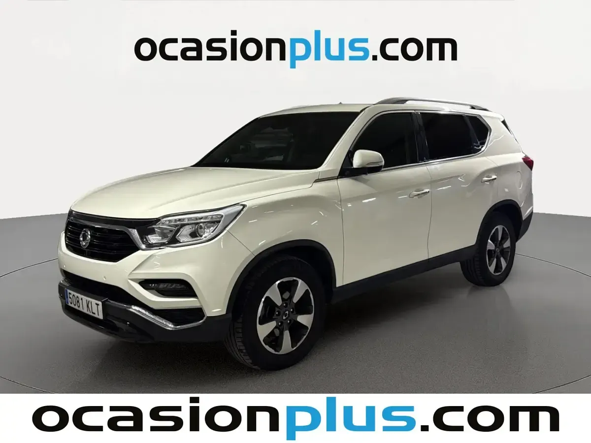 Usado SsangYong Rexton Limited 181 CV (133 kW) 2018 SUV
