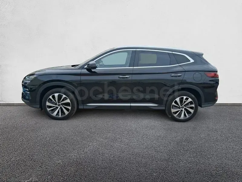 Usado BYD Seal U Boost 218 CV (160 kW) 2025 Negro SUV