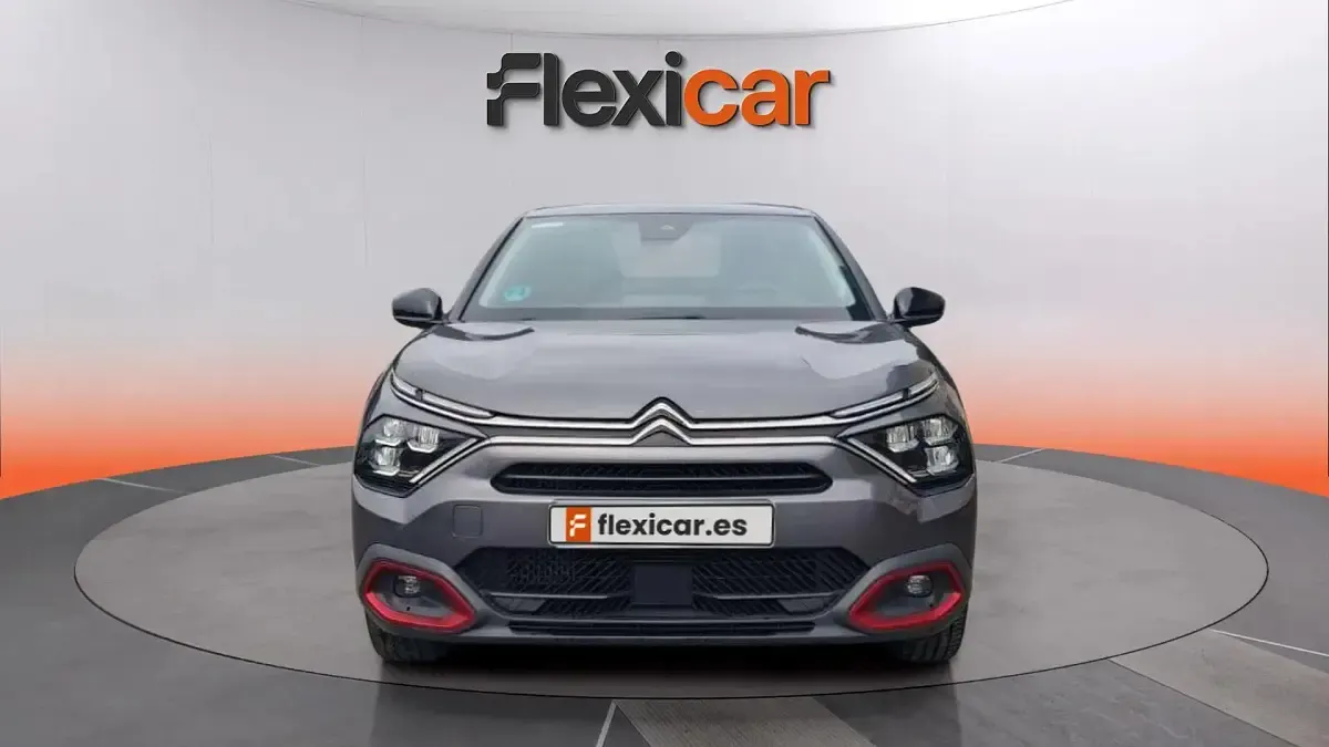 Usado Citroën C4 Feel 131 CV (96 kW) 2023 Gris SUV