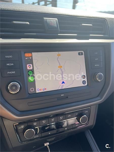 Blanco Usado 2019 Seat Ibiza Style Berlina | 9200 € (Super precio) - Imagen 1/4