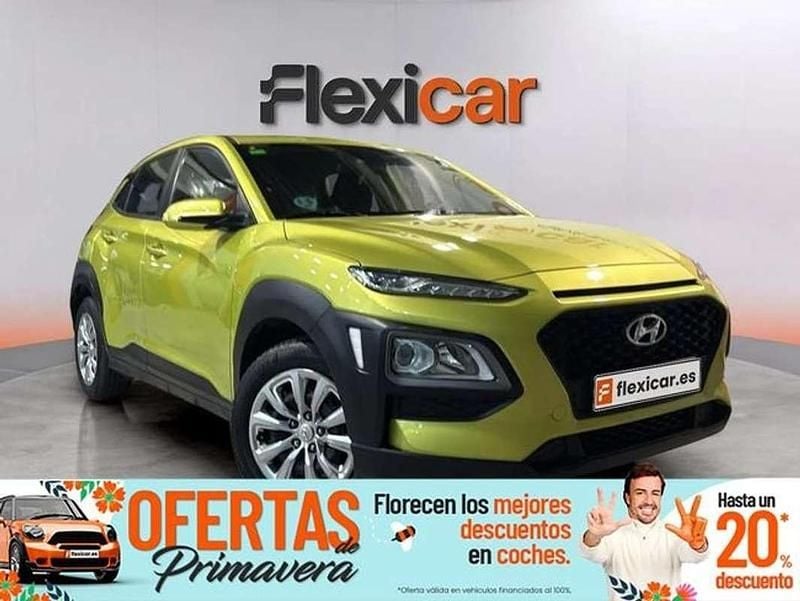 Usado Hyundai Kona 120 CV (88 kW) 2019 SUV