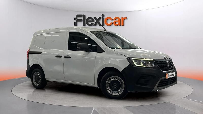 Usado Renault Kangoo 95 CV (69 kW) 2022 Blanco Monovolumen