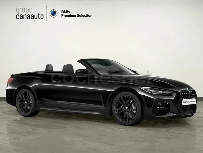 Usado BMW 430 Shadowline 245 CV (180 kW) 2022 Negro Coupe