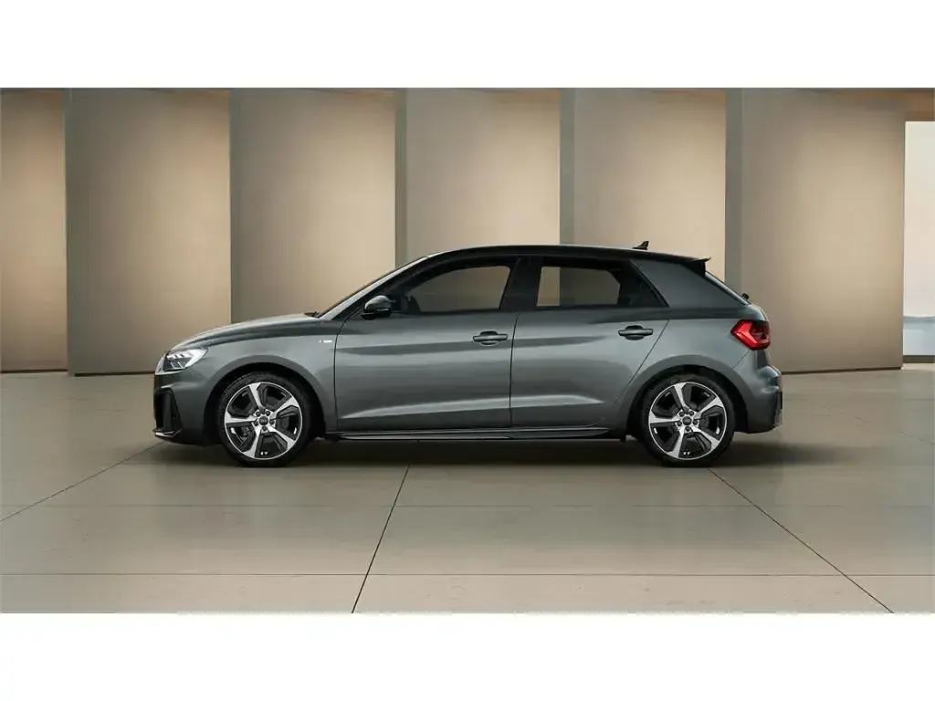 Nuevo Audi A1 116 CV (85 kW) 2026 Gris SUV