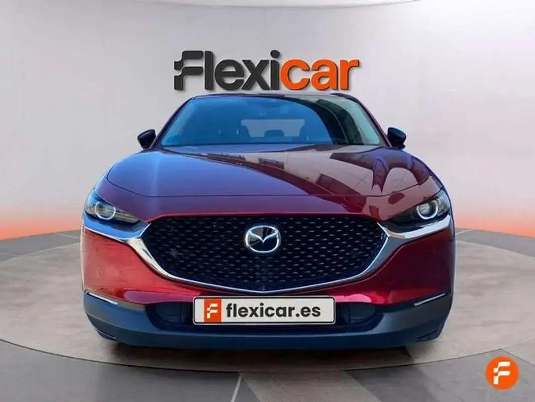 Usado Mazda CX-30 Homura-Line 186 CV (136 kW) 2024 Burdeos SUV