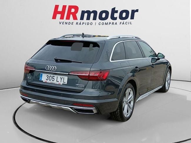 Usado Audi A4 Ambiente 204 HP (150 kW) 2022 Cinzento Carrinha