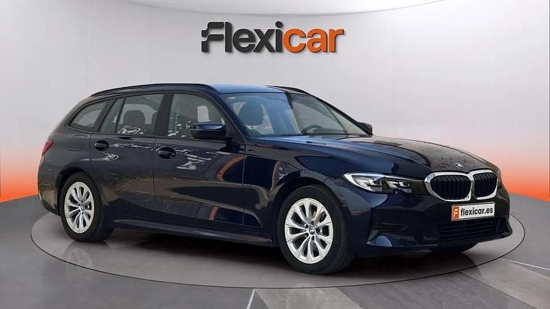 Używany BMW 320 192 KM (141 kW) 2020 Kombi