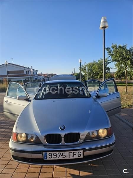 Gris / plata Usado 1997 BMW 525 Berlina | 2750 € - Imagen 1/4