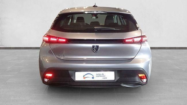 Nuevo Peugeot 308 Style 145 CV (106 kW) 2025 Gris Berlina