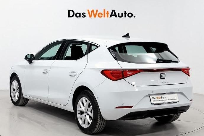 Usado Seat Leon Style 116 CV (85 kW) 2024