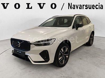 Nuevo Volvo XC60 Plus 250 CV (183 kW) 2025 Blanco SUV