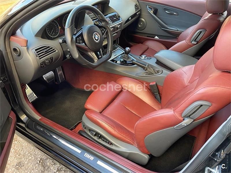 Occasion BMW 630 258 ch (189 kW) 2005 Noir Coupé