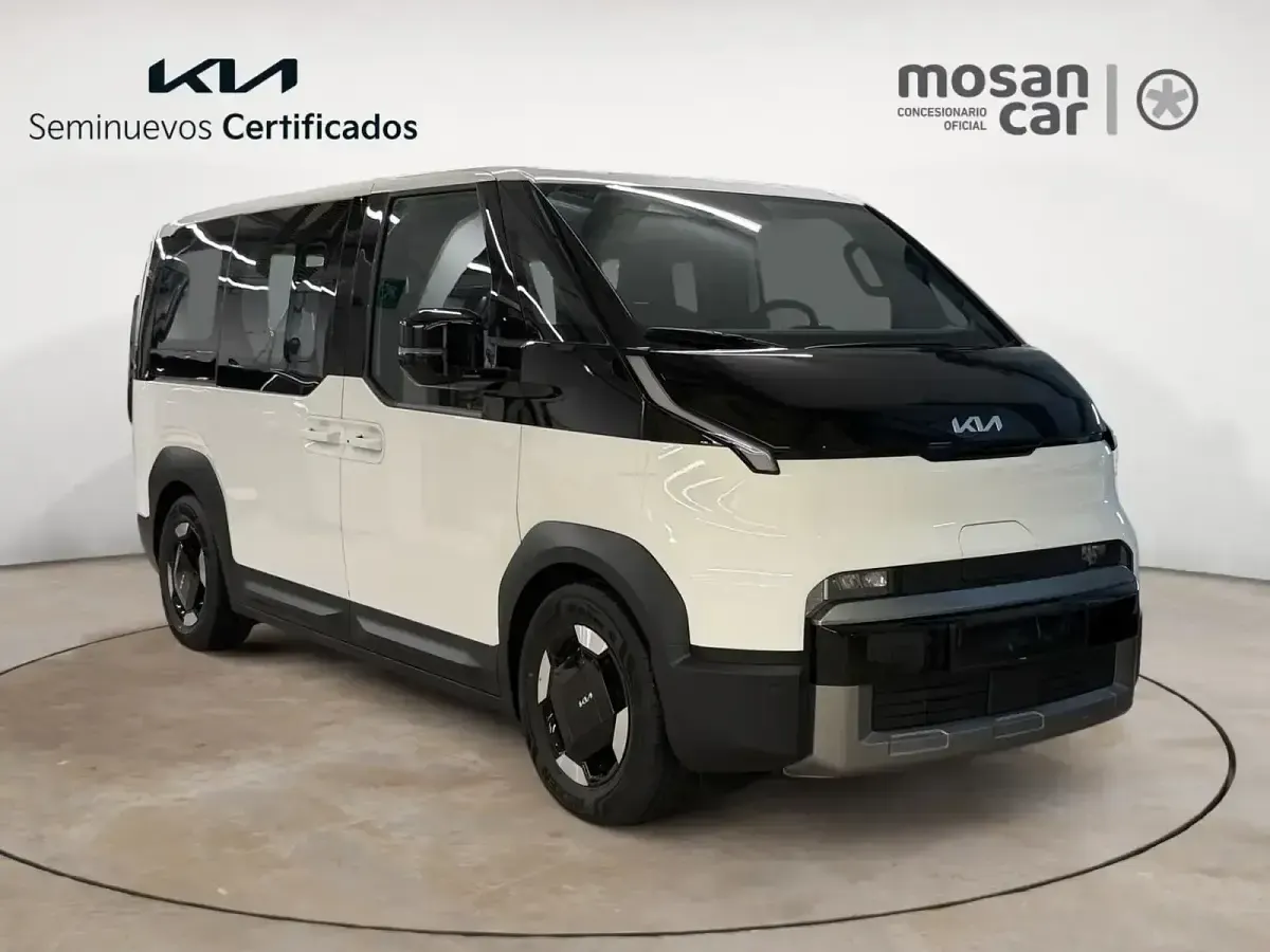 Usado Kia PV5 Plus 119 kW (163 CV) 2025 Blanco clear Monovolumen