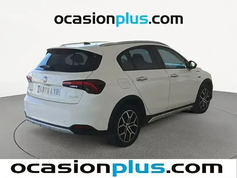 Usado Fiat Tipo Red 130 CV (95 kW) 2022 Blanco Berlina