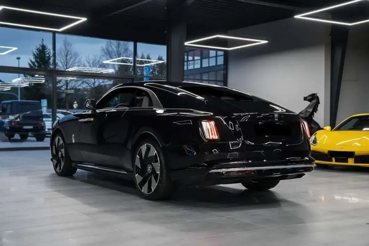 Nuevo Rolls Royce Spectre 430 kW (585 CV) 2026 Coupe