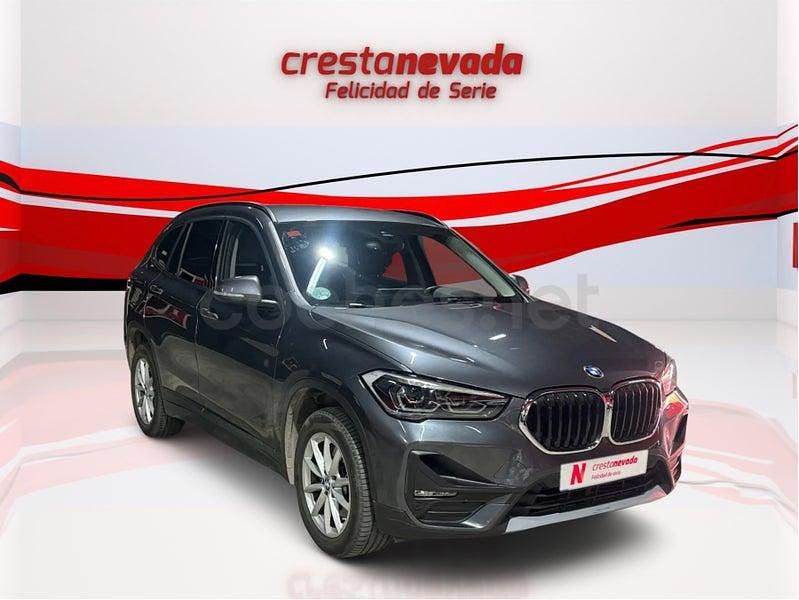 Usado BMW X1 Comfort Edition 190 CV (139 kW) 2019 Gris / plata SUV