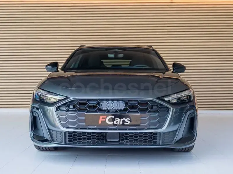 Nuevo Audi A5 Premium 204 CV (150 kW) 2025 Gris / plata Familiar