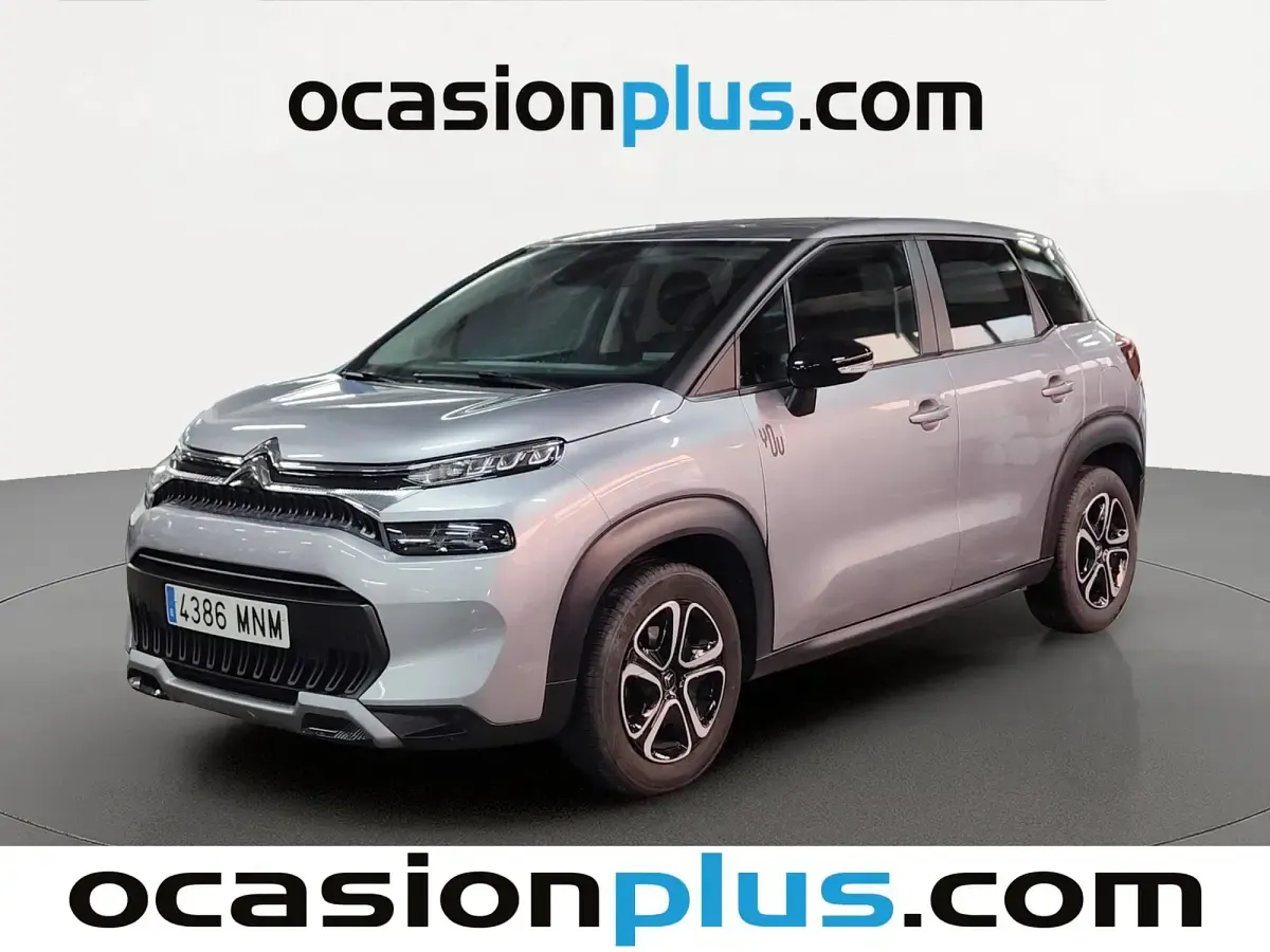 Usado Citroën C3 Aircross PureTech 110 CV (80 kW) 2024 SUV