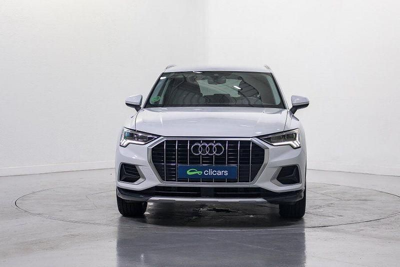 Usado Audi Q3 Advanced 150 CV (110 kW) 2022 Blanco SUV