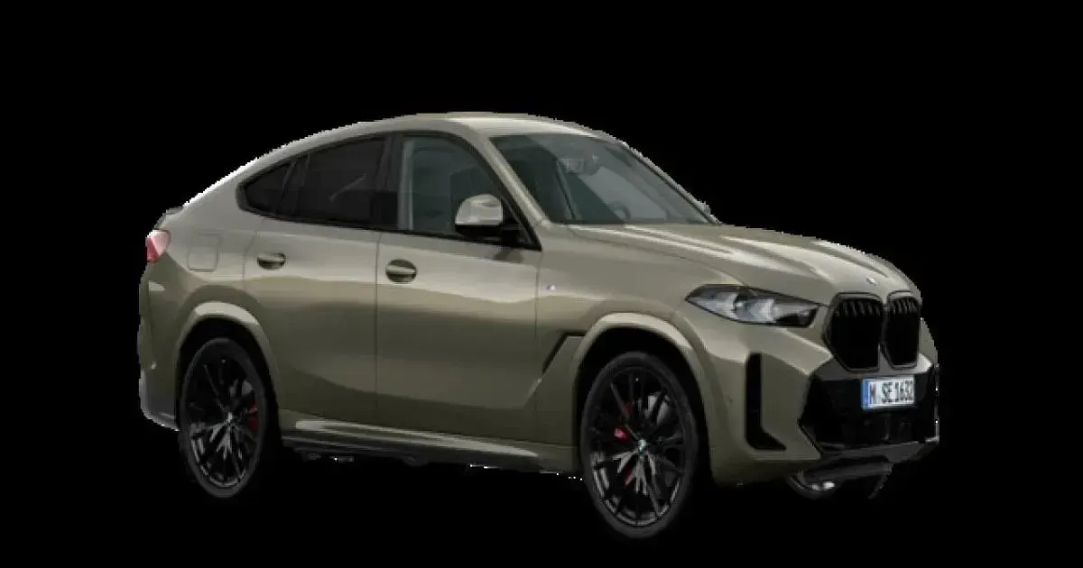 Nuevo BMW X6 M Sport 298 CV (219 kW) 2025 SUV