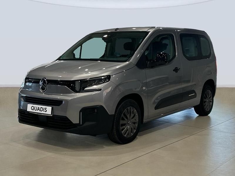 Gris Usado 2025 Citroën Berlingo Monovolumen | 20.990 € (Super precio) - Imagen 1/4