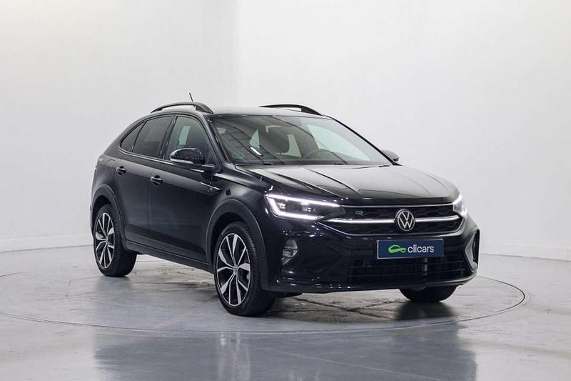 Usado VW Taigo R-line 150 CV (110 kW) 2022 Negro SUV