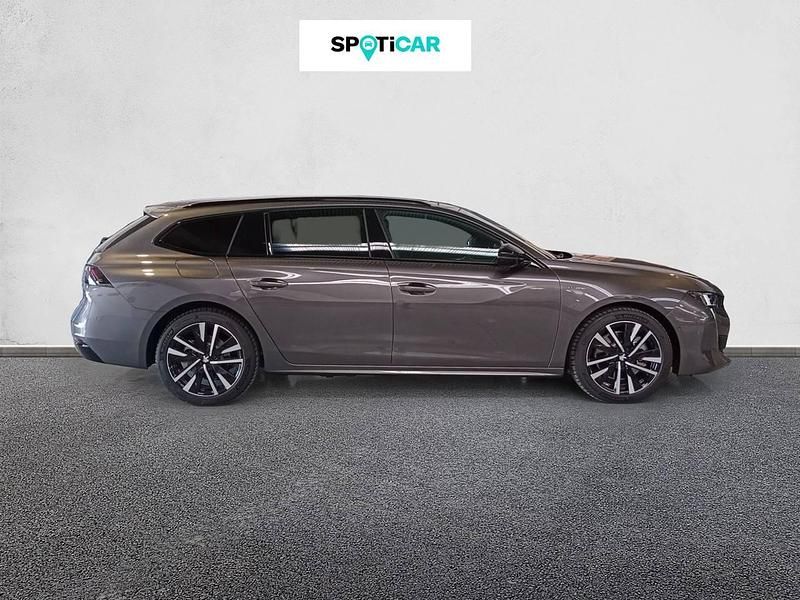 Usado Peugeot 508 SW GT 225 CV (165 kW) 2023 Gris Familiar