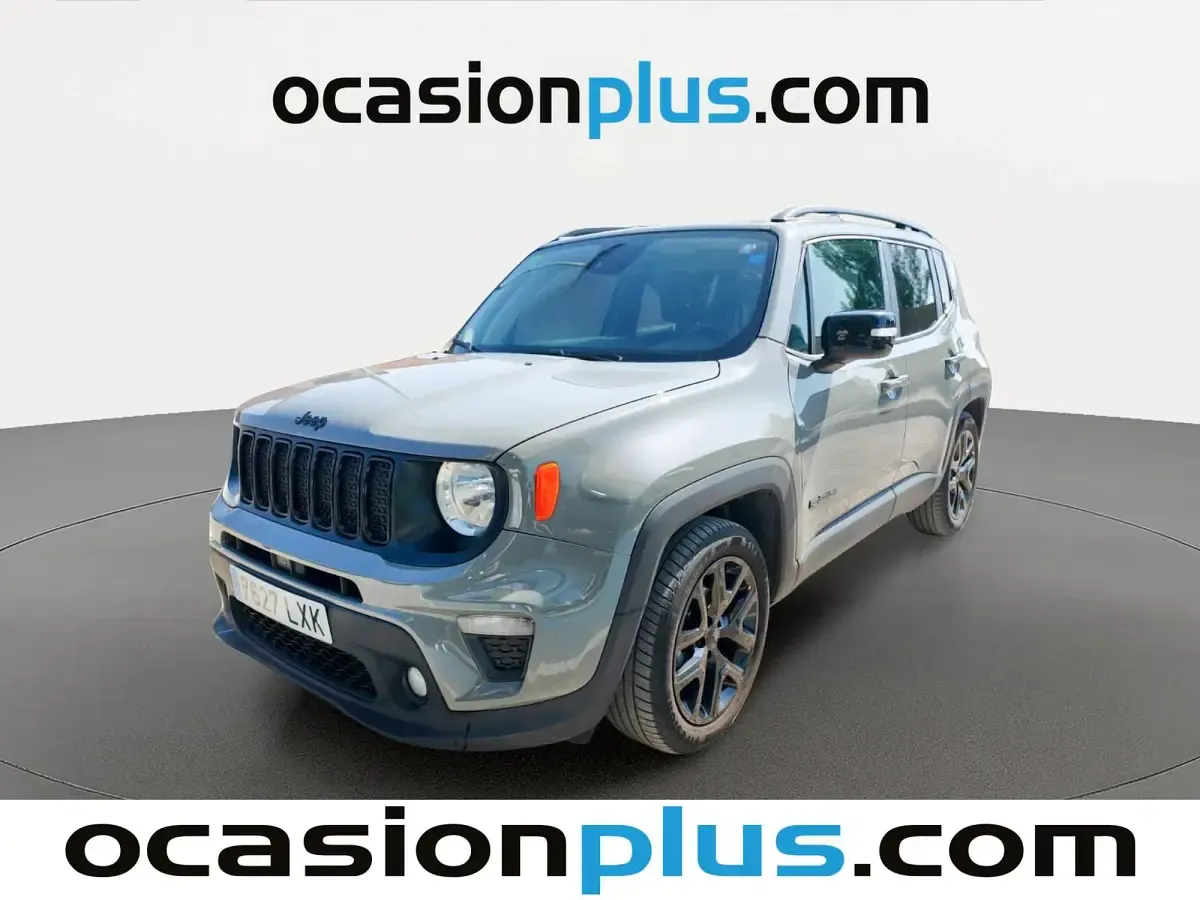 Usado Jeep Renegade Night Eagle 120 CV (88 kW) 2022 SUV