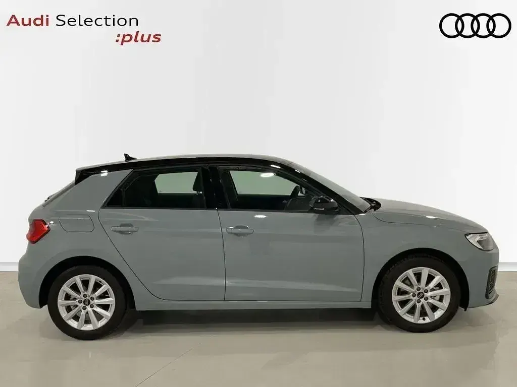 Usado Audi A1 Advanced Plus 110 CV (80 kW) 2024 Gris SUV