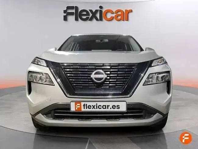 Occasion Nissan X-Trail N-Connecta 213 ch (156 kW) 2025 Gris SUV