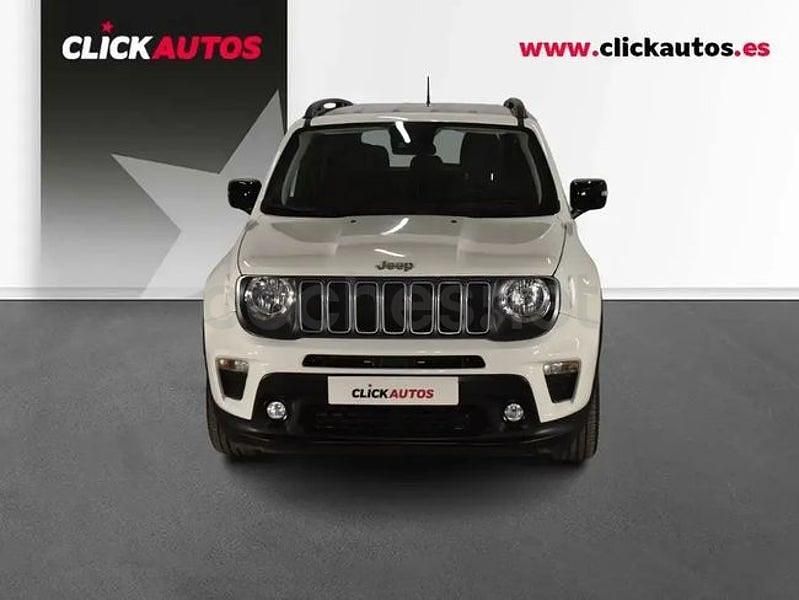 Usado Jeep Renegade Limited 130 CV (95 kW) 2023 Blanco SUV
