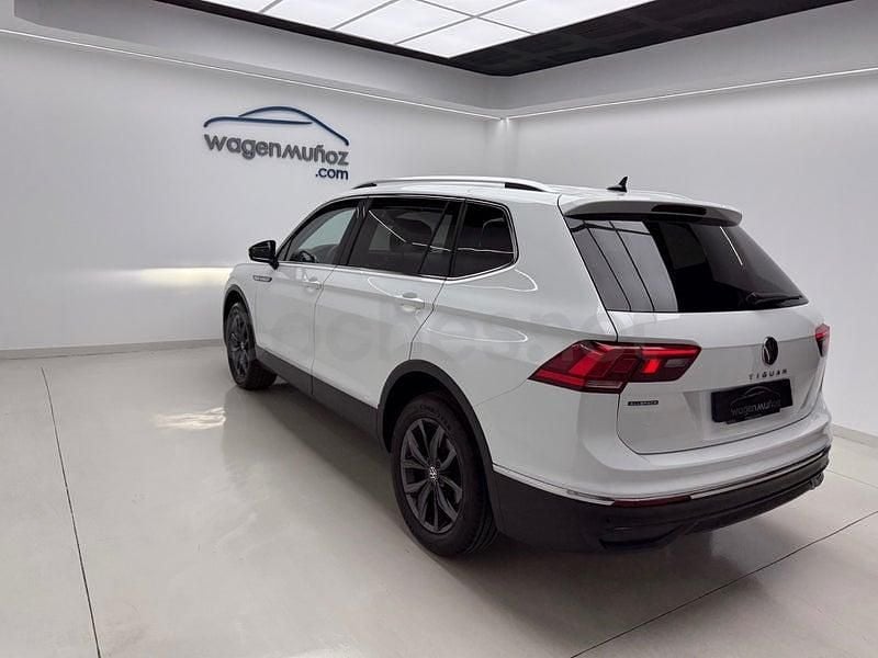 Usado VW Tiguan Allspace Life 150 CV (110 kW) 2023 Blanco SUV