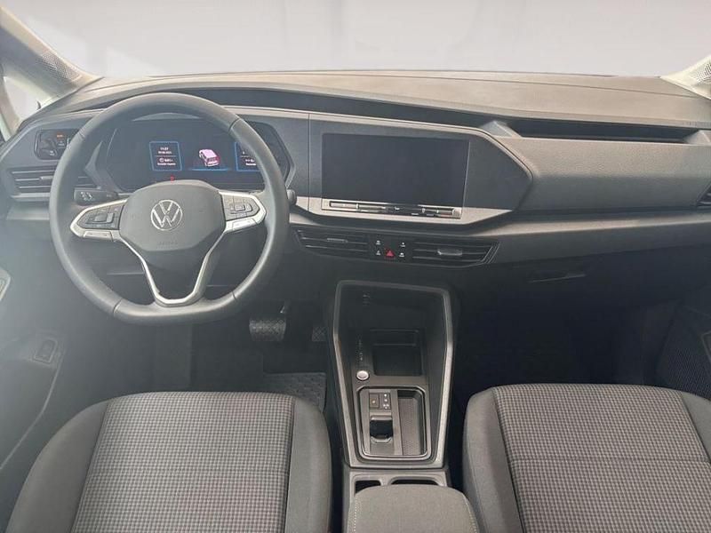 Usado VW Caddy 150 CV (110 kW) 2025 Blanco Monovolumen