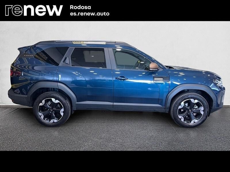Usado Dacia Bigster Extreme 140 CV (102 kW) 2025 Azul SUV