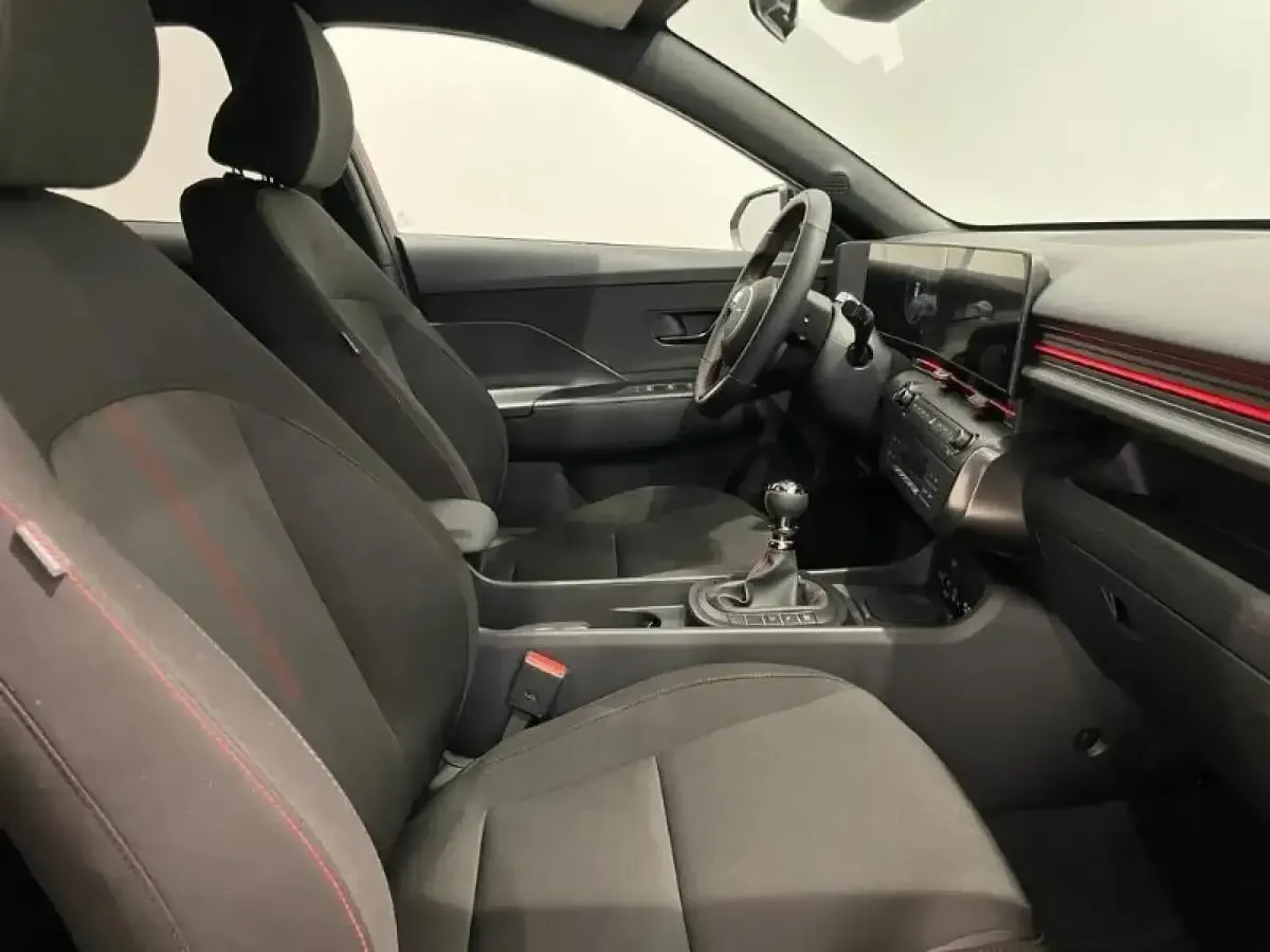 Usado Hyundai Kona N Line 138 CV (101 kW) 2025 Granate SUV