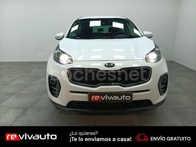 Usado Kia Sportage 115 CV (84 kW) 2016 Blanco SUV