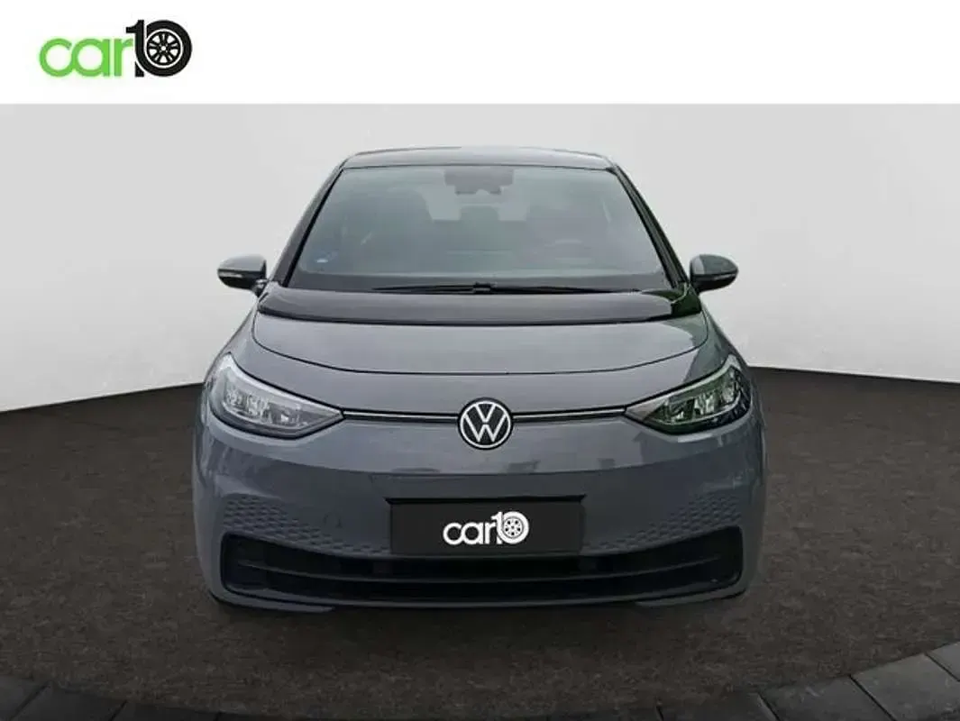 Usado VW ID.3 Pro Performance 150 kW (204 CV) 2022 Gris Utilitario