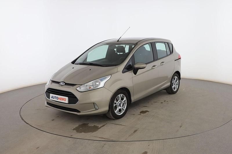 Gris Usado 2014 Ford B-MAX Trend Monovolumen | 10.499 € (Precio justo) - Imagen 1/3