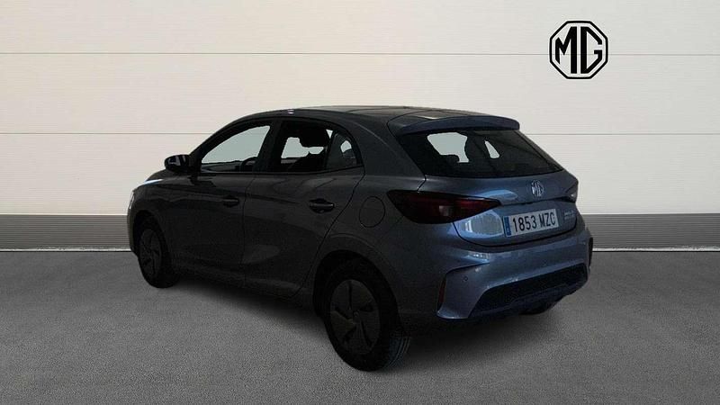 Usado MG MG3 194 CV (142 kW) 2025 Gris Utilitario