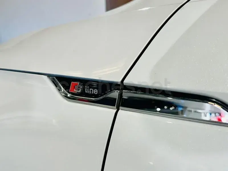 Usado Audi A5 Cabriolet 190 CV (139 kW) 2017 Blanco Descapotable