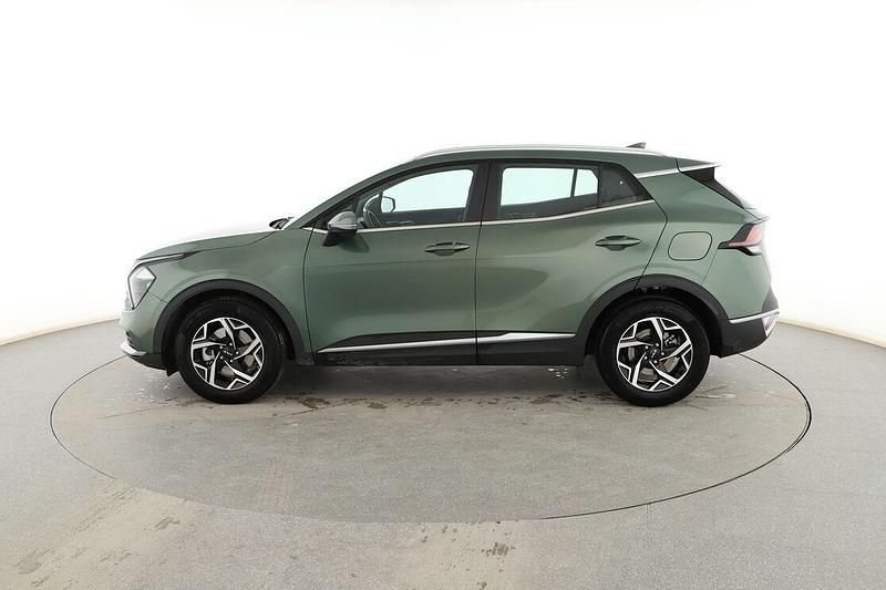 Usado Kia Sportage 160 CV (117 kW) 2024 Verde SUV