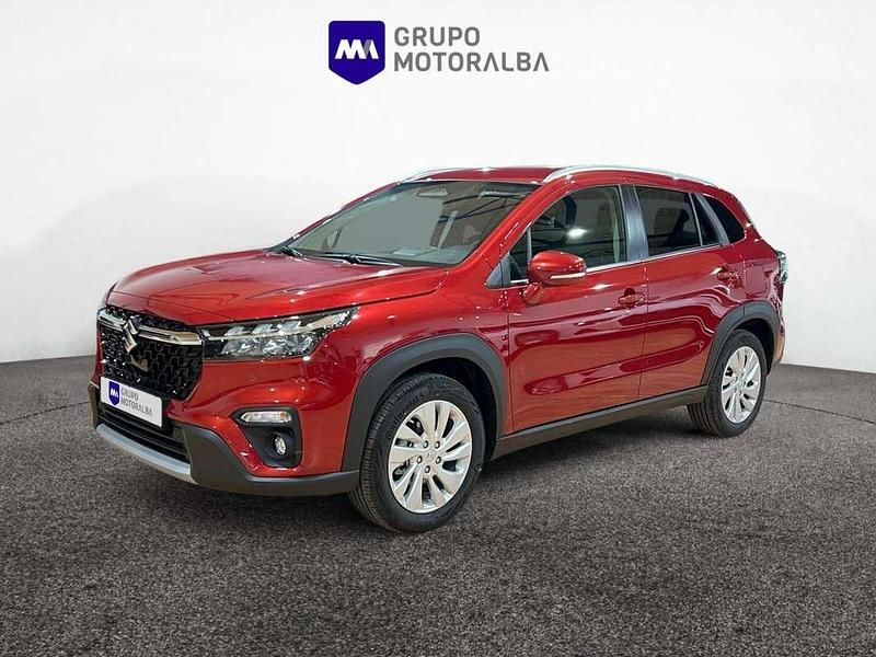 Rojo Nuevo 2025 Suzuki SX4 SUV | 24.990 € (Super precio) - Imagen 1/4